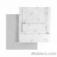 Juego de Sábanas Misi Perla Estela 100% Algodón Estela