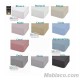 Sábanas Bajeras Lisas 100% Algodón 200 hilos ihome Camel