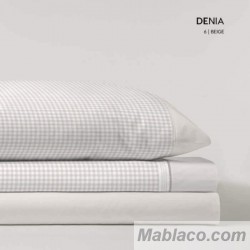 Juego de Sábanas Denia Beige Kabely