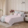 Juego de Sábanas Denia Violet Ice Kabely Juego de Sábanas Denia Violet Ice Kabely