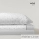 Juego de Sábanas Nacar Gris Kabely