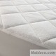  Detalle 4: Cubre Colchón Acolchado Rizo Algodón Reversible SORIA 2 Largo colchón 180 cm Alto hasta 20 cm Royal