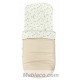Saco para Sillas Paseo Universal Conejos Beige Denenes
