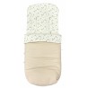 Saco para Sillas Paseo Universal Conejos Beige Denenes Saco para Sillas Paseo Universal Conejos Beige Denenes