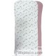 Colchoneta Ligera Silla de Paseo Conejos Rosa