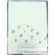 Capa de Baño Globos Azul