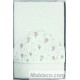 Capa de Baño Globos Rosa