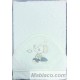 Capa de Baño Elefante Azul