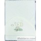Capa de Baño Elefante Verde