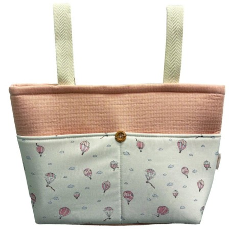 Bolso Organizador Globos Maquillaje