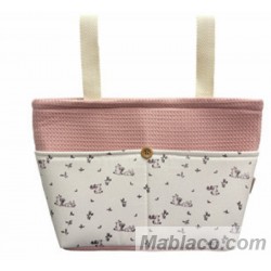 Bolso Organizador Globos Rosa