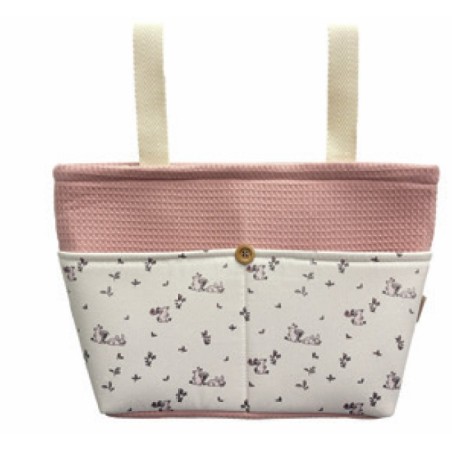 Bolso Organizador Globos Rosa