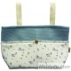 Bolso Organizador Conejos Azul