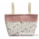 Bolso Organizador Conejos Rosa