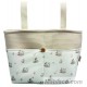 Bolso Organizador Bicicleta Beige Denenes