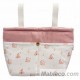 Bolso Organizador Bicicleta Rosa Denenes