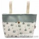 Bolso Organizador Bicicleta Verde Denenes