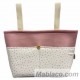 Bolso Organizador Florecitas Rosa Denenes