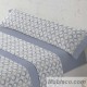 Juego de Sábanas Gandia Azul Paduana