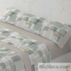 Juego de Sábanas Javea Beige Paduana