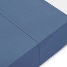 Sábanas Bajeras Lisas Azul Sábanas Bajeras Lisas Azul