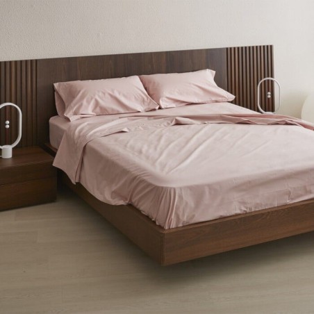 Juego de Sábanas Percal 100% Algodón 200 hilos Nude