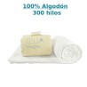 Relleno Nórdico 300 hilos 100% Algodón 300 gr./m2 Telia Relleno Nórdico 300 hilos 100% Algodón 300 gr./m2 Telia