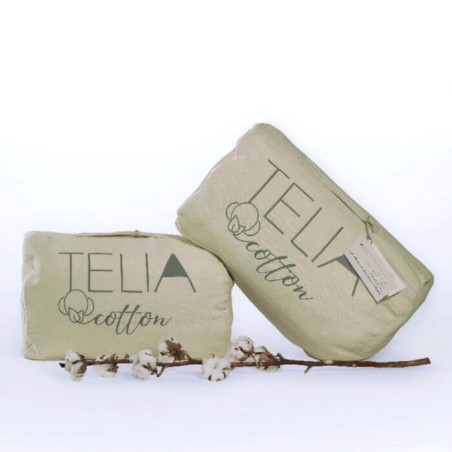 Relleno Nórdico 300 hilos 100% Algodón 300 gr./m2 Telia