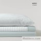 Juego de Sábanas Coralina Noris Menta