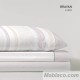 Juego de Sábanas Franela de Algodón Brayan Beige D'art