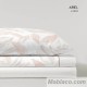 Juego de Sábanas Franela de Algodón Ariel Beige D'art