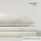 Juego de Sábanas Microlina Columba Marfil