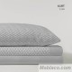Juego de Sábanas Microlina Kurt Gris