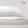 Juego de Sábanas Térmicas Caspio Beige Juego de Sábanas Térmicas Caspio Beige