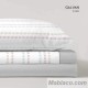 Juego de Sábanas Térmicas Galvan Gris Bianco