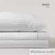 Juego de Sábanas Térmicas Urano Gris Bianco