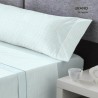 Juego de Sábanas Térmicas Urano Menta Bianco Juego de Sábanas Térmicas Urano Menta Bianco