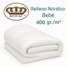 Relleno Nórdico para Fundas Nórdica Cunas de Bebé Calentitas Invierno 400 gr Royal Relleno Nórdico para Fundas Nórdica Cunas de Bebé Calentitas Invierno 400 gr Royal