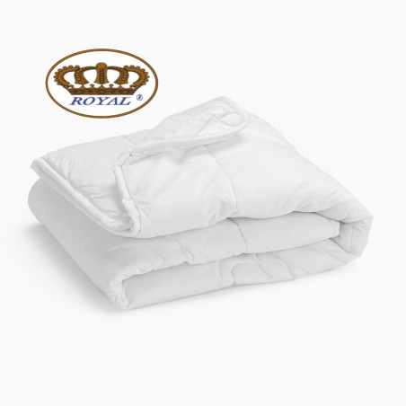 Relleno  Saco Nórdico Cuna Bebé 300 gr. Royal Blanco para Sacos Nórdico con cremallera