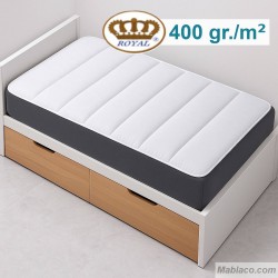 Relleno Saco Nórdico Bebé 400 gr Royal alta calidad para noches frias