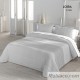 Edredón Comforter Loira Gris Sedalina reverso Borreguillo Sherpa