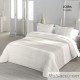 Edredón Comforter Loira Marfil Sedalina reverso Borreguillo Sherpa