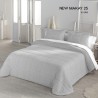 Edredón Comforter New Makay Gris Sedalina reverso Borreguillo Sherpa Edredón Comforter New Makay Gris Sedalina reverso Borreguillo Sherpa