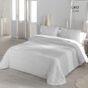 Edredón Comforter Liko Gris Sedalina reverso Borreguillo Sherpa Edredón Comforter Liko Gris Sedalina reverso Borreguillo Sherpa