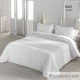 Edredón Comforter Kuo Gris Sedalina reverso Borreguillo Sherpa
