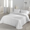 Edredón Comforter Kuo Gris Sedalina reverso Borreguillo Sherpa Edredón Comforter Kuo Gris Sedalina reverso Borreguillo Sherpa