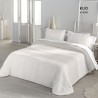 Edredón Comforter Kuo Beige Sedalina reverso Borreguillo Sherpa Edredón Comforter Kuo Beige Sedalina reverso Borreguillo Sherpa