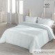 Edredón Comforter Kuo Menta Sedalina reverso Borreguillo Sherpa