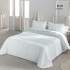 Edredón Comforter Kuo Menta Sedalina reverso Borreguillo Sherpa Edredón Comforter Kuo Menta Sedalina reverso Borreguillo Sherpa
