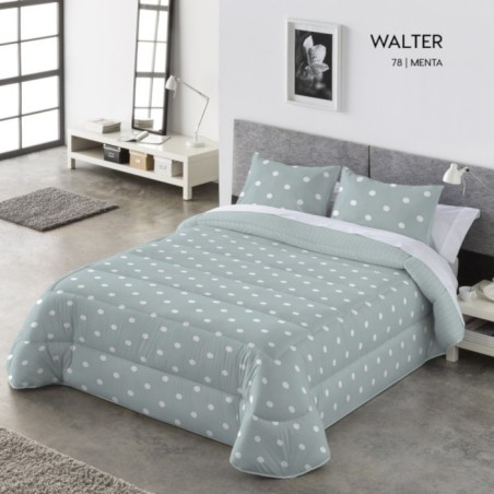 Edredón Comforter Walter Menta Sedalina Serena Reverso